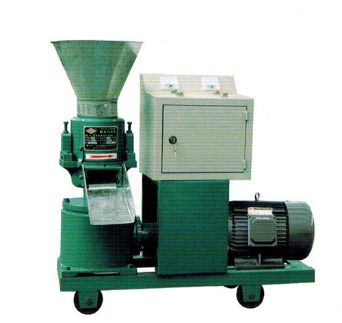 9KLP-200 型颗粒饲料机 (电机直连)