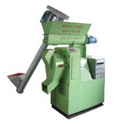 HKJ-250 型环模颗粒机