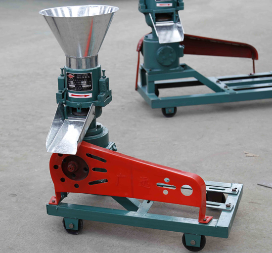 9KLP-120 型颗粒饲料机