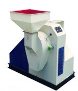 HKJ-250型环模颗粒机