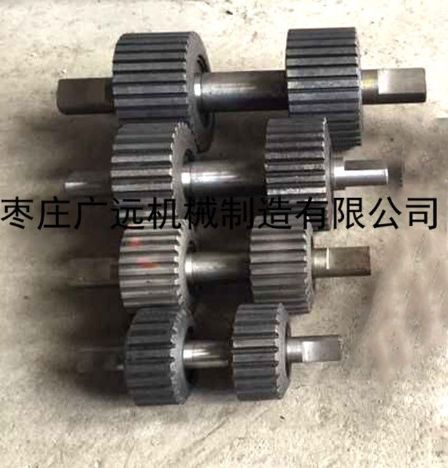 各种型号压轮图
