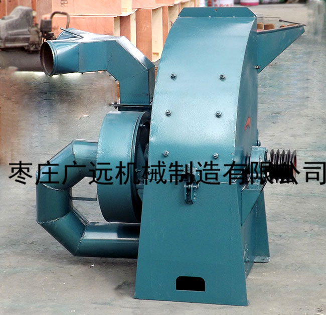 9FQ50-28型粉碎机实拍