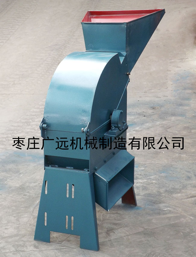 9FQ30-20型高效多功能饲料粉碎机实拍
