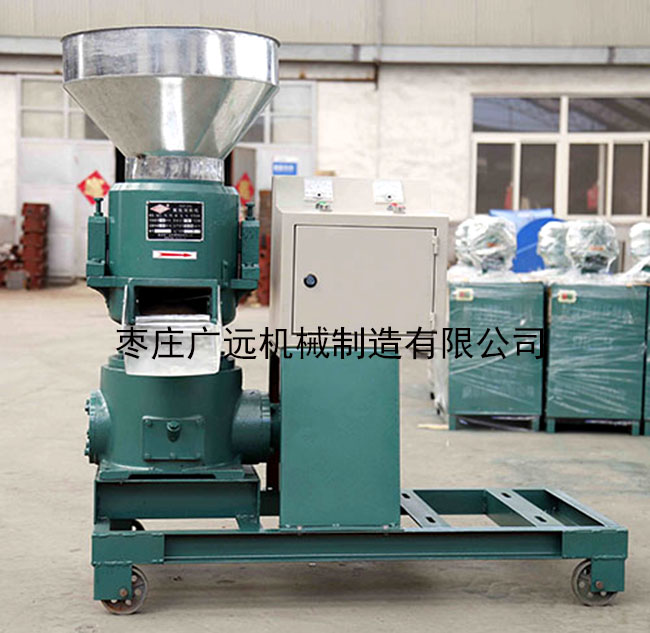 9KLP-250型颗粒饲料机图片