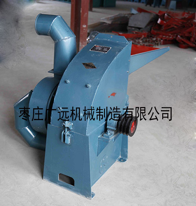 粉碎机实拍图